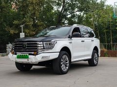 Tank 500 New Energy 2026 Hi4-T Smart Comfort Edition - ფოტო 1