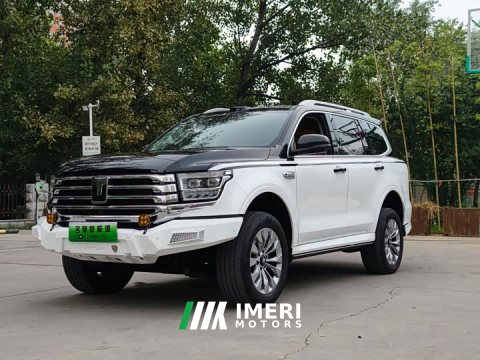 2025 Tank 500 New Energy 2026 Hi4-T Smart Comfort Edition - ავტომობილი ჩინეთიდან