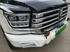 Tank 500 New Energy 2026 Hi4-T Smart Comfort Edition - ფოტო 11