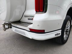 Tank 500 New Energy 2026 Hi4-T Smart Comfort Edition - ფოტო 12