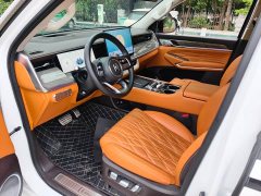 Tank 500 New Energy 2026 Hi4-T Smart Comfort Edition - ფოტო 15