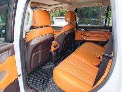 Tank 500 New Energy 2026 Hi4-T Smart Comfort Edition - ფოტო 16
