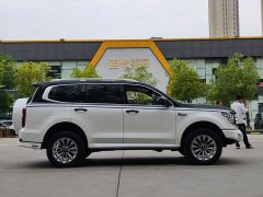 Tank 500 New Energy 2026 Hi4-T Smart Comfort Edition - ფოტო 4