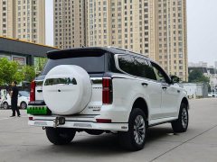 Tank 500 New Energy 2026 Hi4-T Smart Comfort Edition - ფოტო 5
