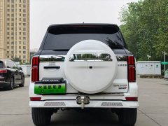 Tank 500 New Energy 2026 Hi4-T Smart Comfort Edition - ფოტო 6