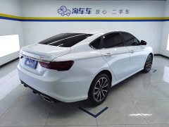 Geely Binrui 1.4T CVT Asian Games Edition - ფოტო 3