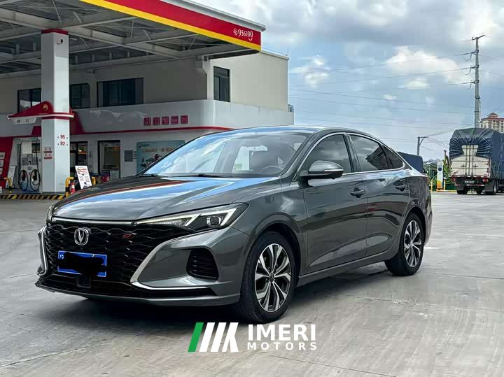 Changan Eado PLUS Blue Whale NE 1.4T GDI DCT Flagship - ავტომობილი ჩინეთიდან