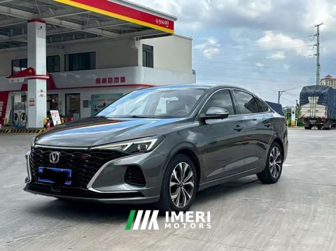 2021 Changan Eado PLUS Blue Whale NE 1.4T GDI DCT Flagship - ავტომობილი ჩინეთიდან