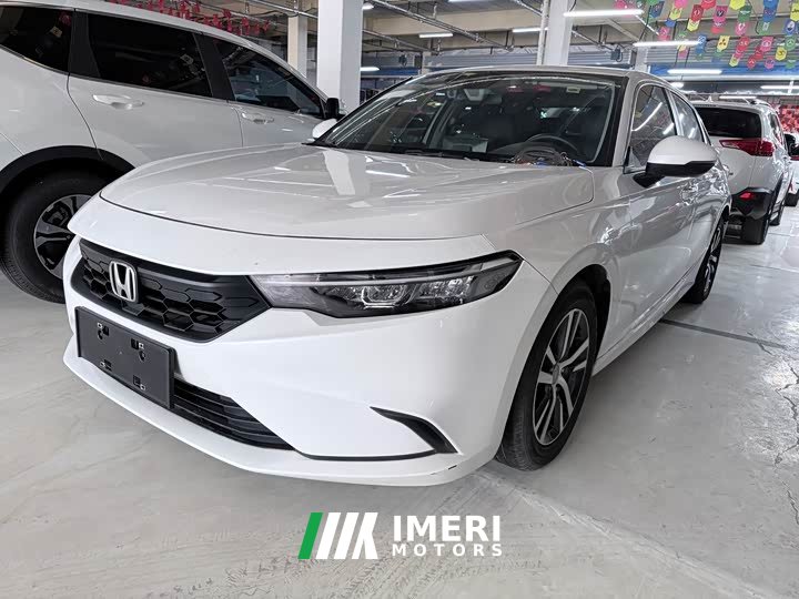 Honda Envix Version 240TURBO CVT Premium Edition - ავტომობილი ჩინეთიდან