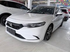 Honda Envix Version 240TURBO CVT Premium Edition - ფოტო 1