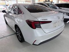 Honda Envix Version 240TURBO CVT Premium Edition - ფოტო 16