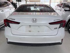 Honda Envix Version 240TURBO CVT Premium Edition - ფოტო 17
