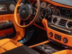 Rolls-Royce Phantom 2018 Standard 6.6T - ფოტო 16