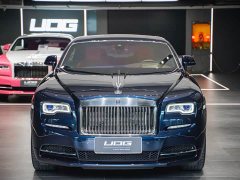 Rolls-Royce Phantom 2018 Standard 6.6T - ფოტო 2