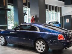 Rolls-Royce Phantom 2018 Standard 6.6T - ფოტო 5