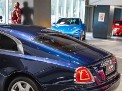 Rolls-Royce Phantom 2018 Standard 6.6T - ფოტო 6