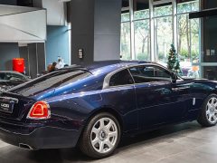 Rolls-Royce Phantom 2018 Standard 6.6T - ფოტო 7