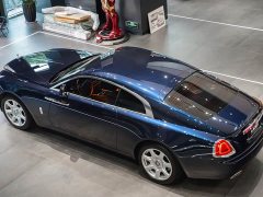 Rolls-Royce Phantom 2018 Standard 6.6T - ფოტო 8