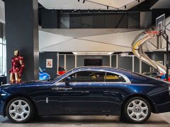 Rolls-Royce Phantom 2018 Standard 6.6T - ფოტო 9