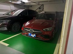Mercedes-Benz C-Class C 200 L Sport Edition - ფოტო 1