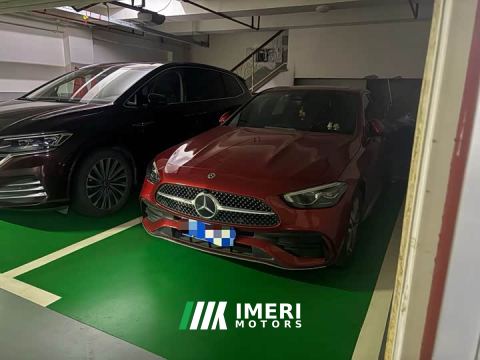 2022 Mercedes-Benz C-Class C 200 L Sport Edition
