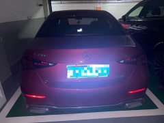 Mercedes-Benz C-Class C 200 L Sport Edition - ფოტო 11