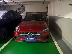 Mercedes-Benz C-Class C 200 L Sport Edition - ფოტო 2