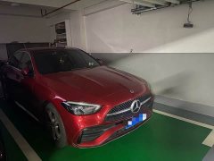 Mercedes-Benz C-Class C 200 L Sport Edition - ფოტო 3