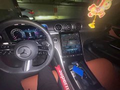 Mercedes-Benz C-Class C 200 L Sport Edition - ფოტო 7