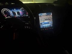 Mercedes-Benz C-Class C 200 L Sport Edition - ფოტო 8