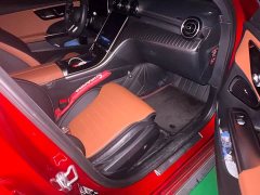 Mercedes-Benz C-Class C 200 L Sport Edition - ფოტო 9