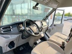 Ford New Generation Transit 2.2T Auto Standard Coach Pro Extended Wheelbase Dual Rear Wheels Side Sliding Door 17-Seater Hig…