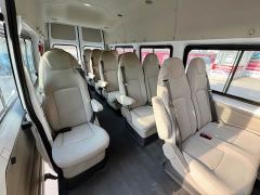Ford New Generation Transit 2.2T Auto Standard Coach Pro Extended Wheelbase Dual Rear Wheels Side Sliding Door 17-Seater Hig…
