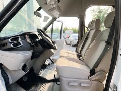 Ford New Generation Transit 2.2T Auto Standard Coach Pro Extended Wheelbase Dual Rear Wheels Side Sliding Door 17-Seater Hig…