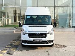 Ford New Generation Transit 2.2T Auto Standard Coach Pro Extended Wheelbase Dual Rear Wheels Side Sliding Door 17-Seater Hig…