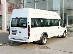 Ford New Generation Transit 2.2T Auto Standard Coach Pro Extended Wheelbase Dual Rear Wheels Side Sliding Door 17-Seater Hig…