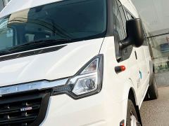 Ford New Generation Transit 2.2T Auto Standard Coach Pro Extended Wheelbase Dual Rear Wheels Side Sliding Door 17-Seater Hig…