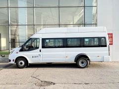 Ford New Generation Transit 2.2T Auto Standard Coach Pro Extended Wheelbase Dual Rear Wheels Side Sliding Door 17-Seater Hig…