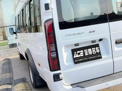 Ford New Generation Transit 2.2T Auto Standard Coach Pro Extended Wheelbase Dual Rear Wheels Side Sliding Door 17-Seater Hig…