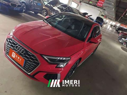 2023 Audi A3 Facelift Sportback 35 TFSI Luxury Sport - ავტომობილი ჩინეთიდან