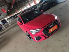 Audi A3 Facelift Sportback 35 TFSI Luxury Sport - ფოტო 2