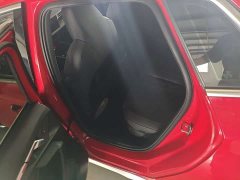 Audi A3 Facelift Sportback 35 TFSI Luxury Sport - ფოტო 4