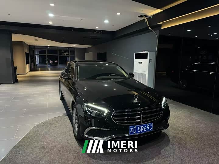 Mercedes-Benz E-Class E 300 L Luxury - ავტომობილი ჩინეთიდან