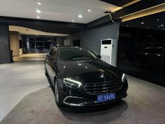 Mercedes-Benz E-Class E 300 L Luxury - ფოტო 1