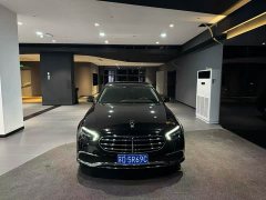 Mercedes-Benz E-Class E 300 L Luxury - ფოტო 2