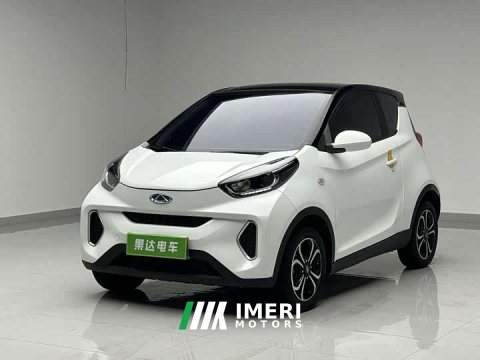 2021 Chery Ant 150,000 Ant Fan Edition Cool Version LFP Battery - ავტომობილი ჩინეთიდან