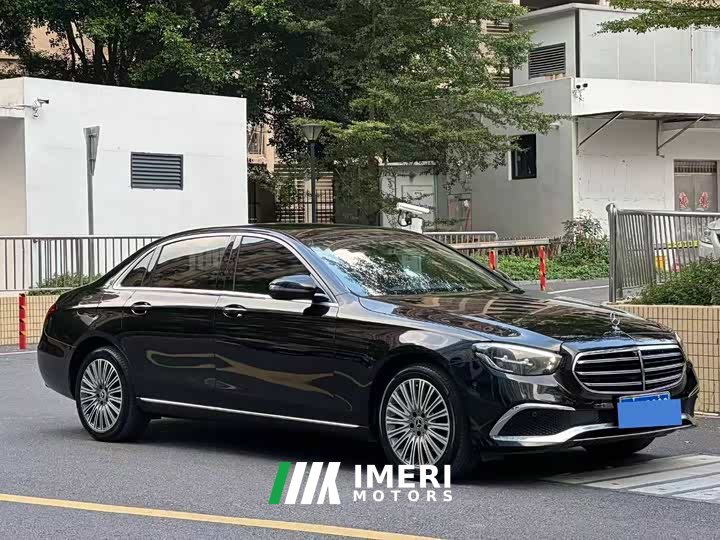 Mercedes-Benz E-Class E 300 L Fashion Edition - ავტომობილი ჩინეთიდან