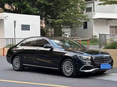 Mercedes-Benz E-Class E 300 L Fashion Edition - ფოტო 1