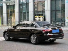 Mercedes-Benz E-Class E 300 L Fashion Edition - ფოტო 4