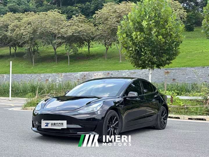 Tesla Model 3 Standard Range RWD Upgrade 3D6 - ავტომობილი ჩინეთიდან